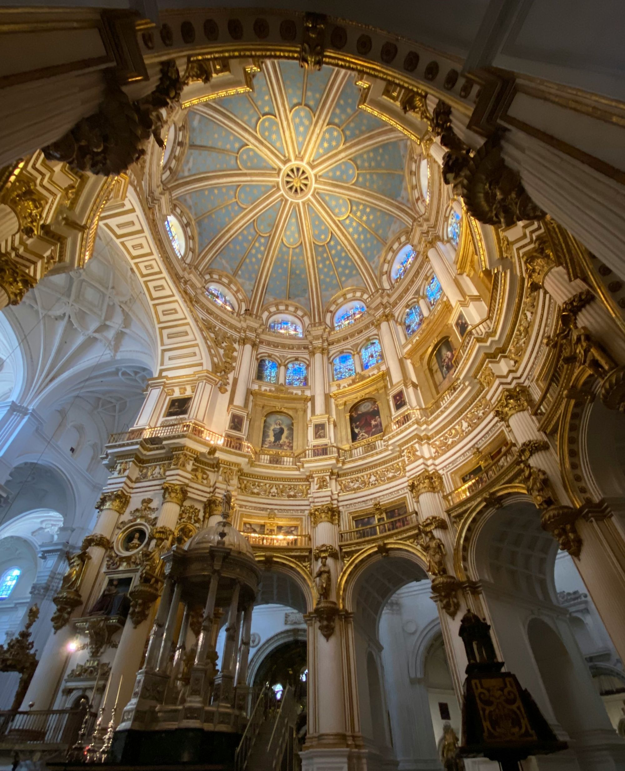 Basílica de San Juan de Dios