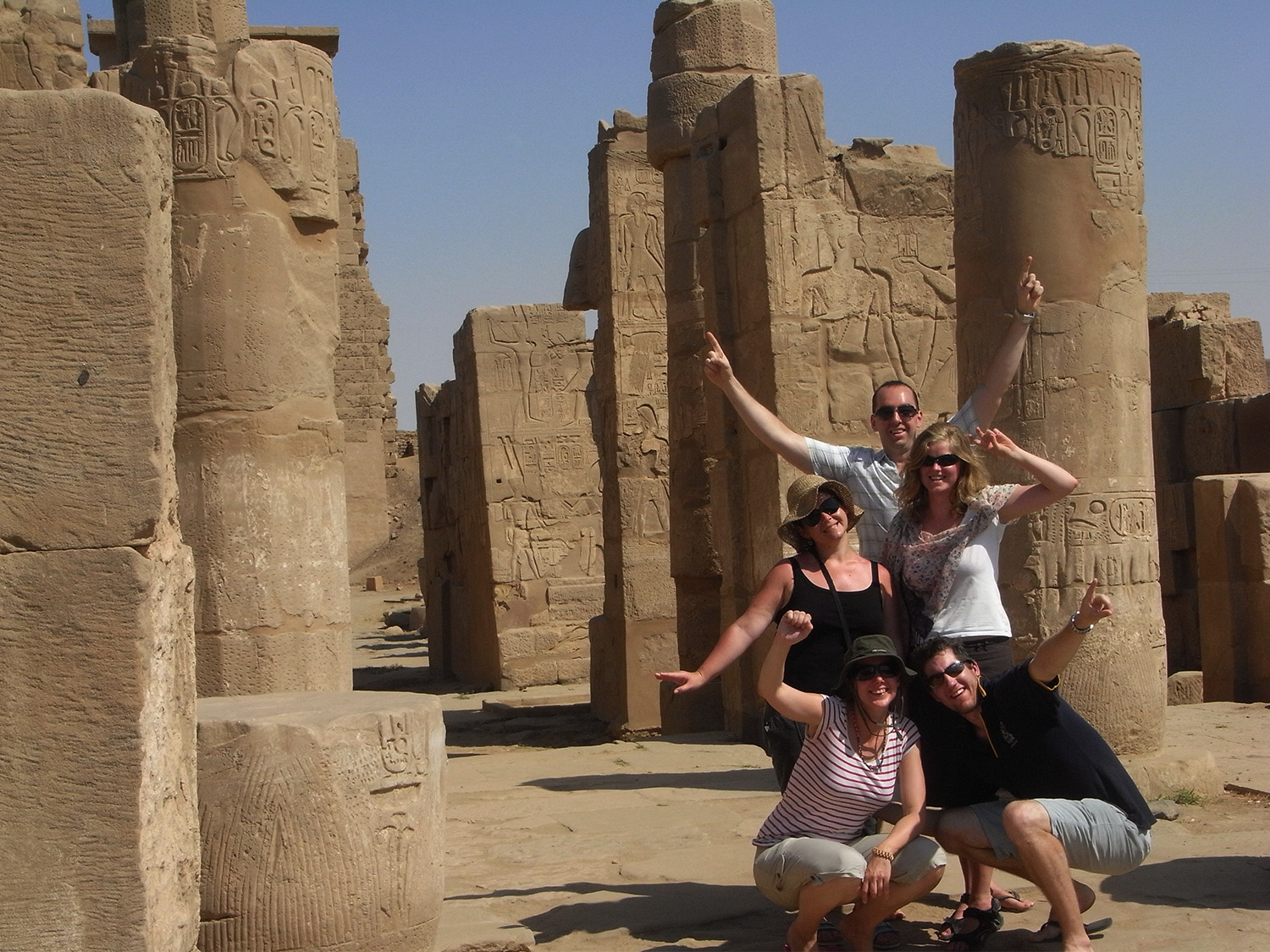 Essential Egypt by Nile Cruise - 8 days