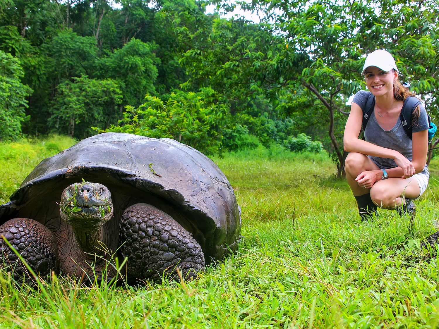 Quito & Galapagos Explorer - 5 days