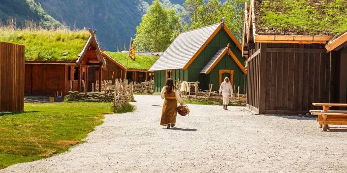 Gudvangen Viking Village 2