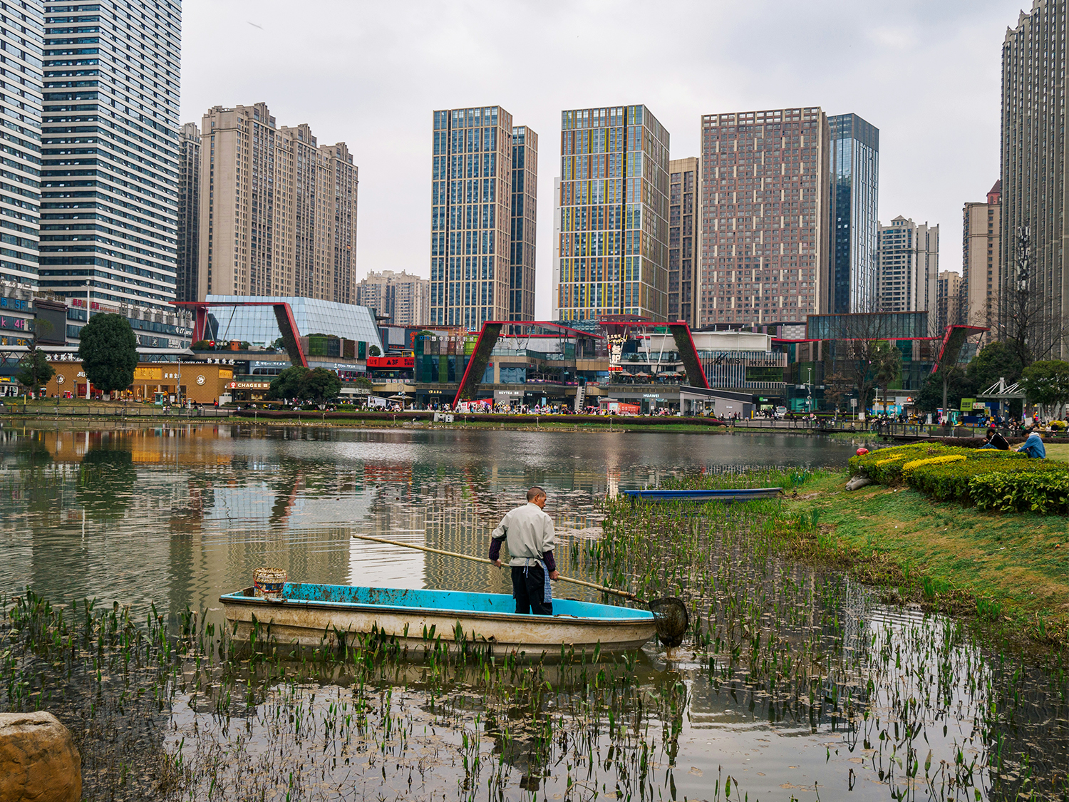 Day 1 - Guiyang