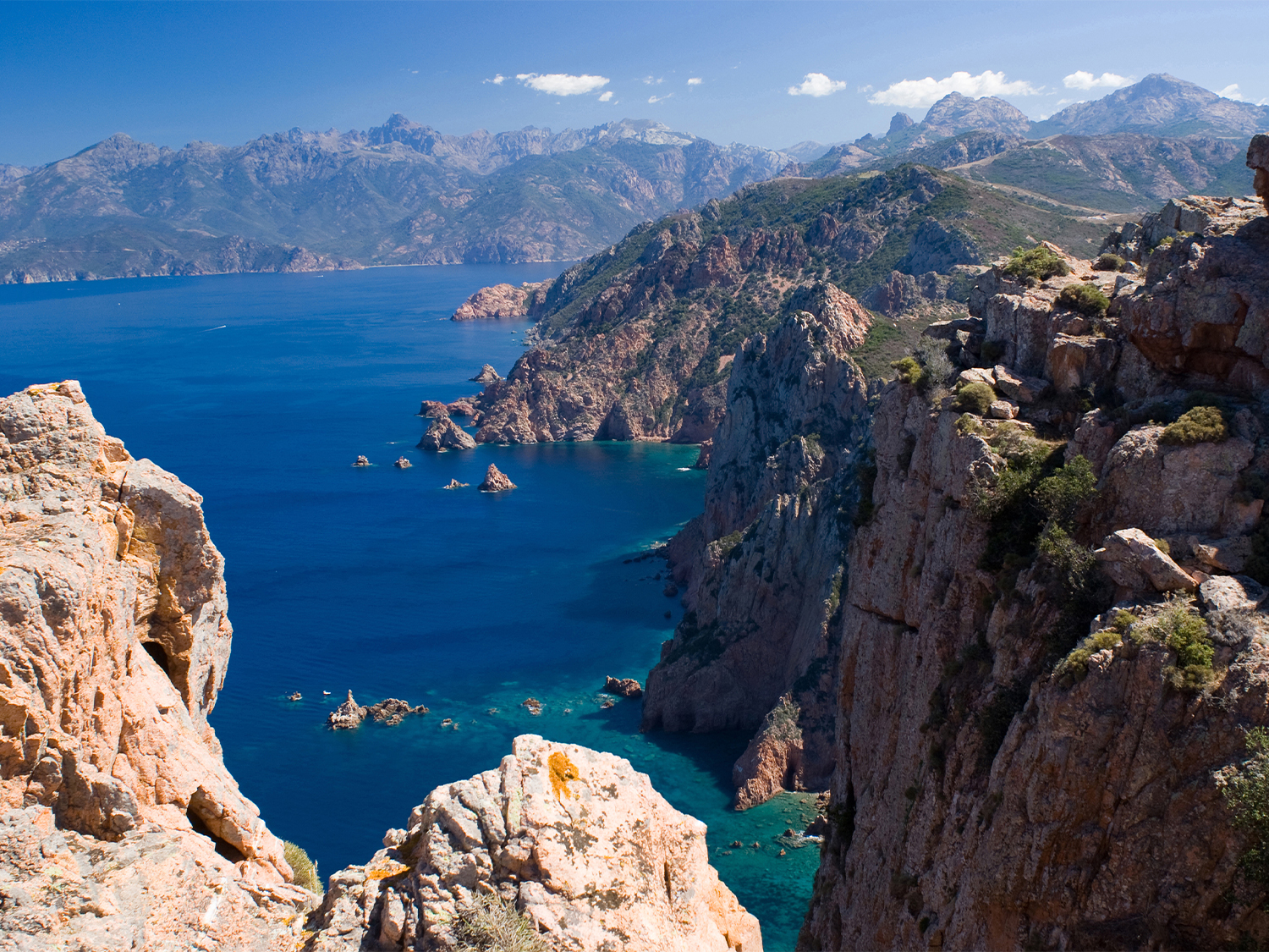 Sardinia & Corsica Discovery - 14 days