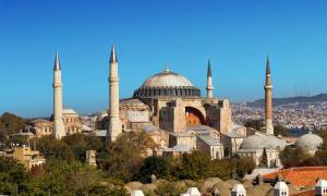 Hagia Sofia - Turkey Tours - On The Go Tours