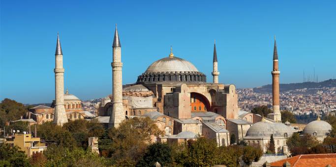 Hagia Sofia | Istanbul | Turkey