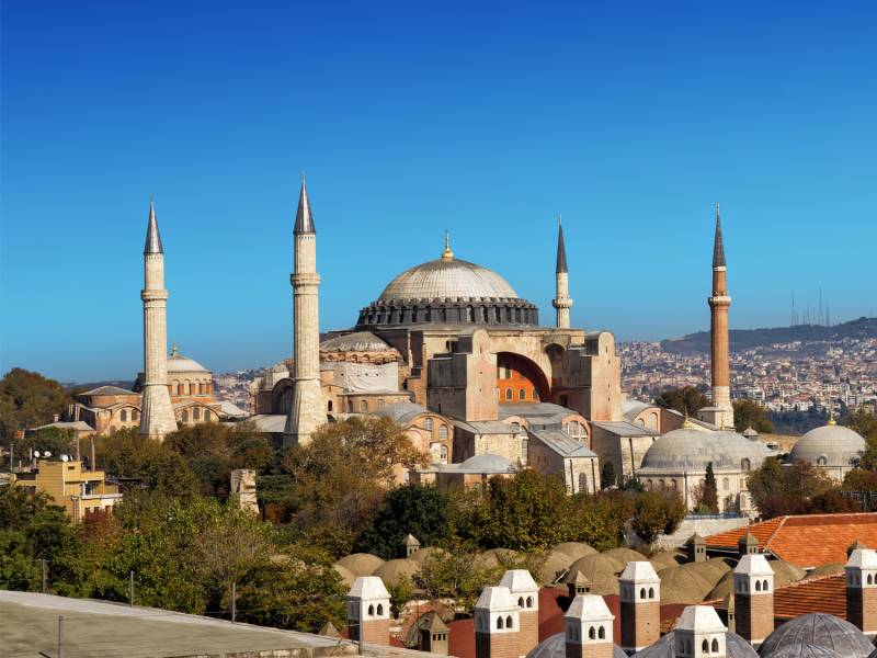 Best Places to Visit in Turkey | On The Go Tours