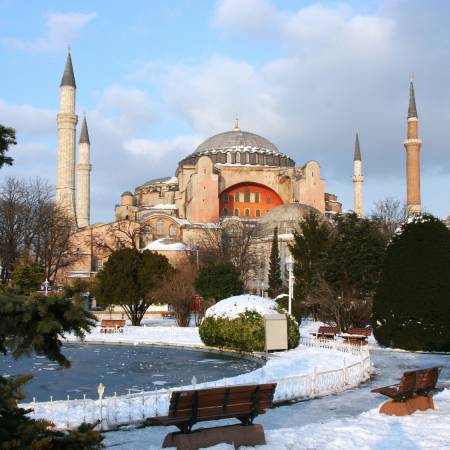 Turkey Trip Reviews & Feedback | On The Go Tours