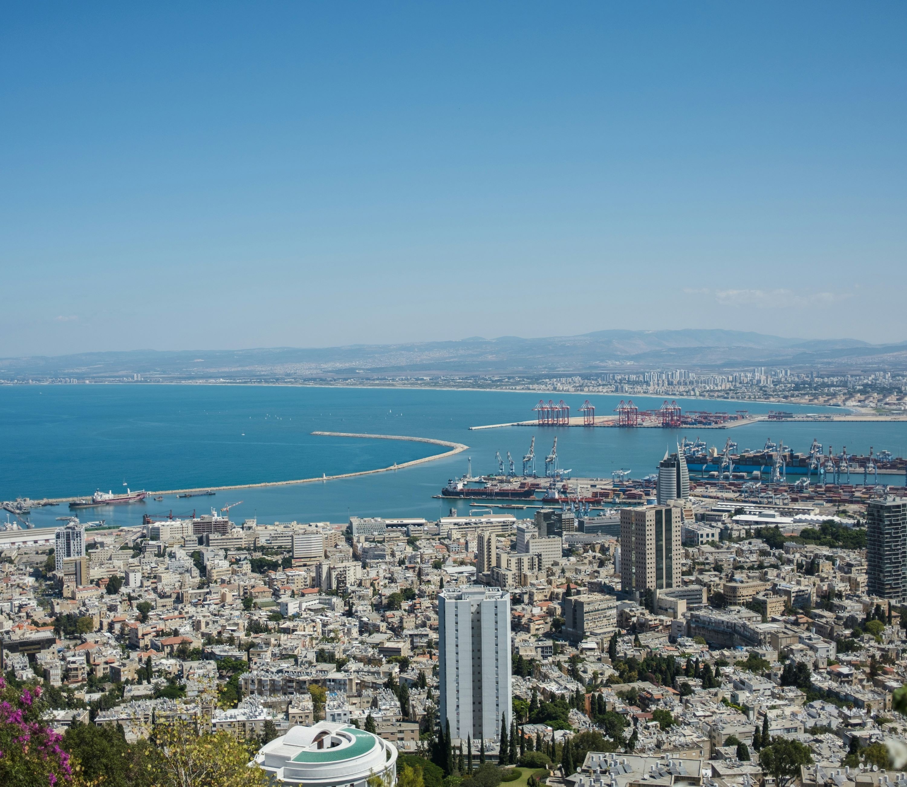 Haifa Port