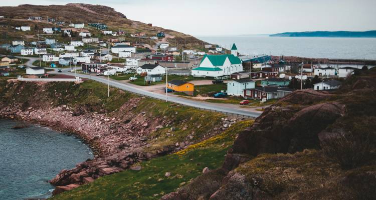 tourhub | On The Go Tours | Halifax to St John's (Small Group) - 18 days 