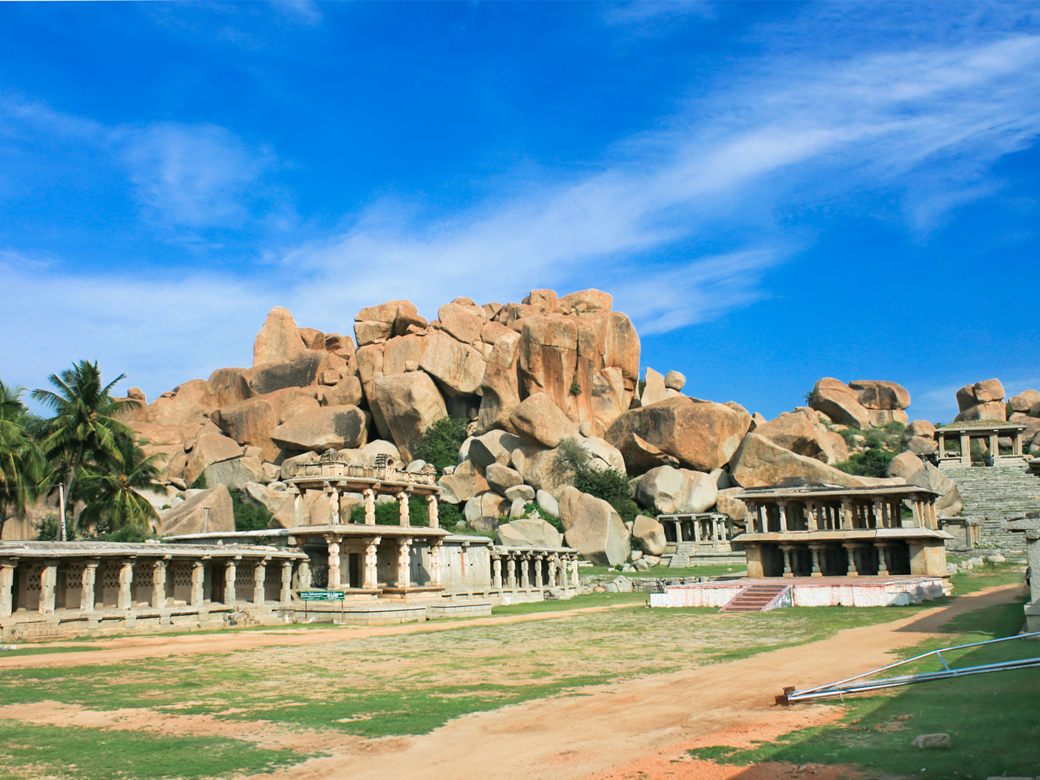 Hampi - 4 days