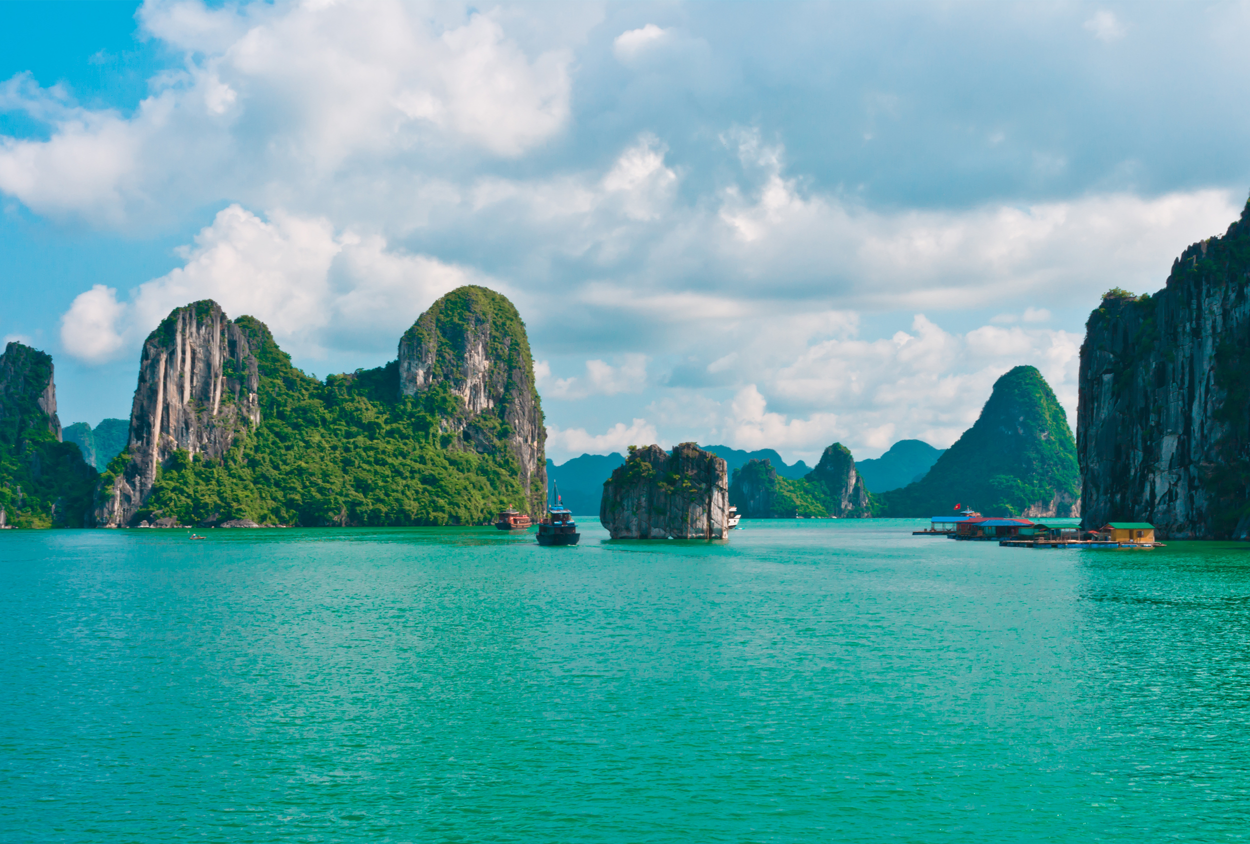 Hanoi & Halong Bay - 5 days