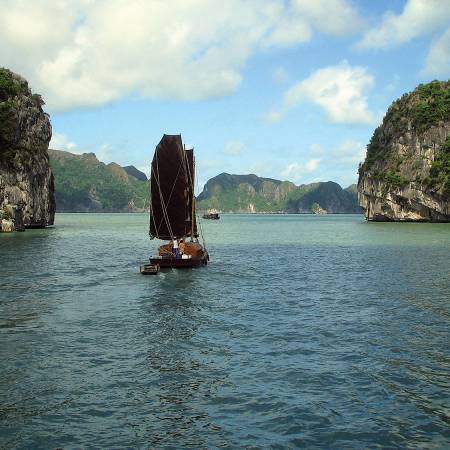 Hanoi and Halong Bay Discovered