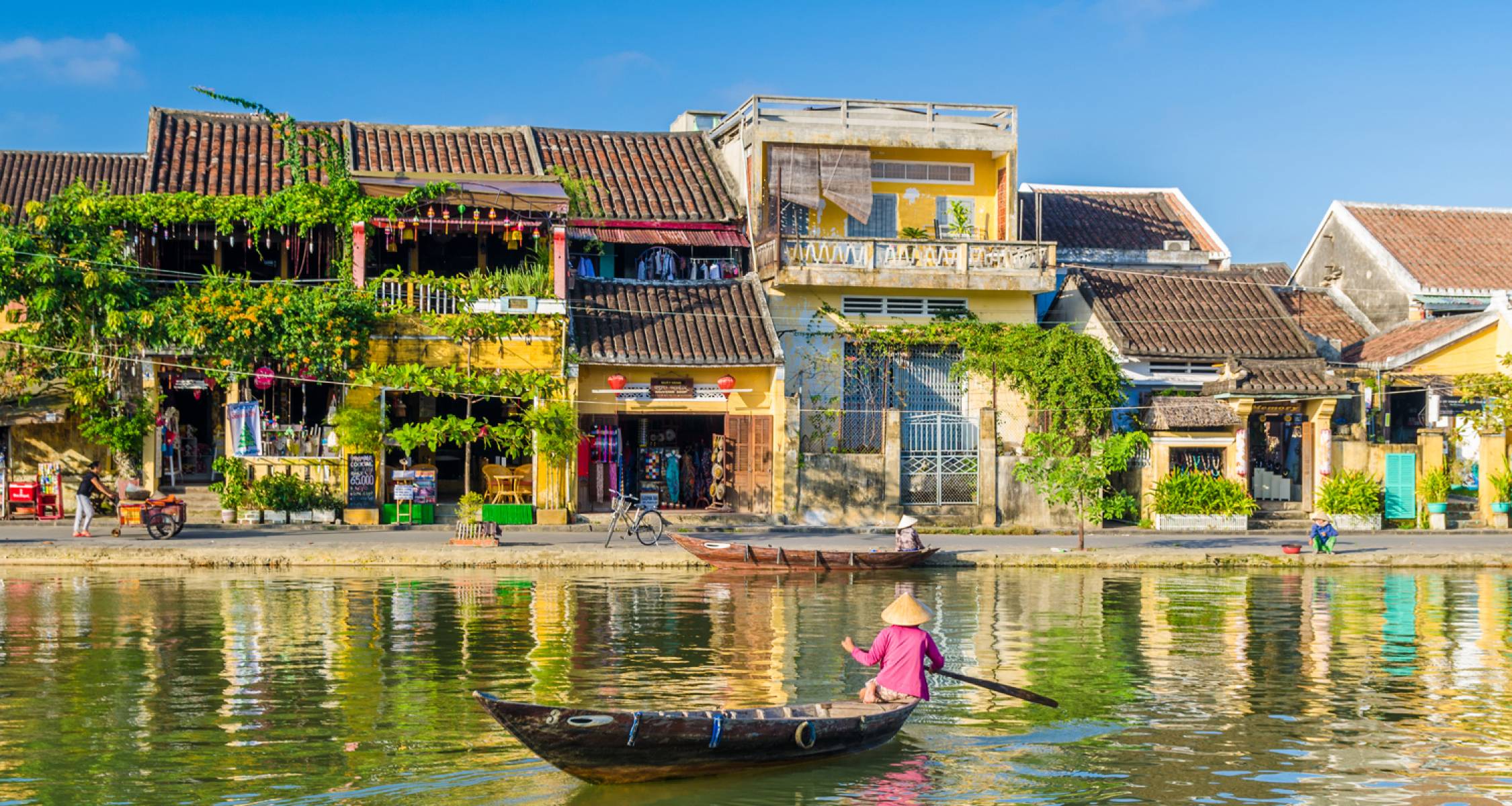 Hanoi to Hoi An - 8 days