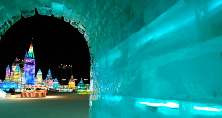 tourhub | On The Go Tours | Harbin Ice Festival Express - 6 Days 