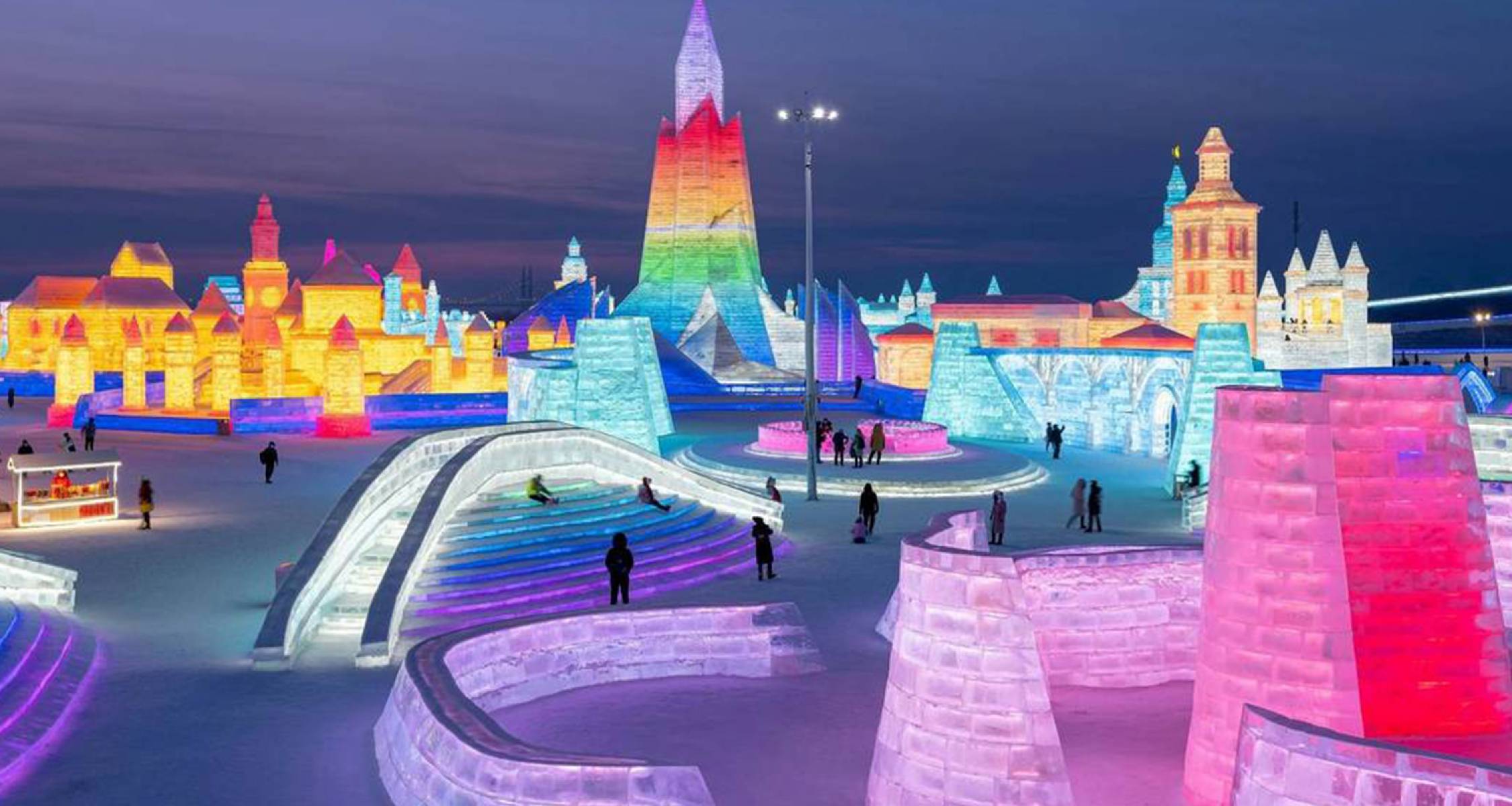 Harbin Ice Festival - 11 days