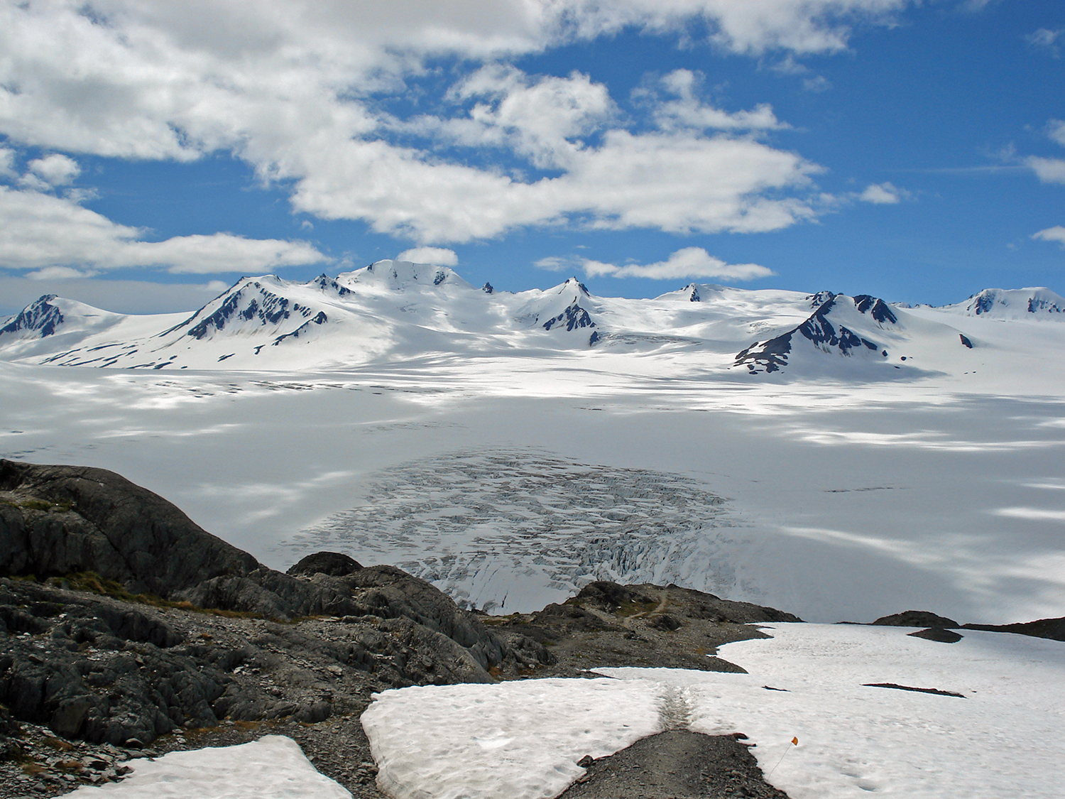 Day 4 - Kachemak Bay State Park