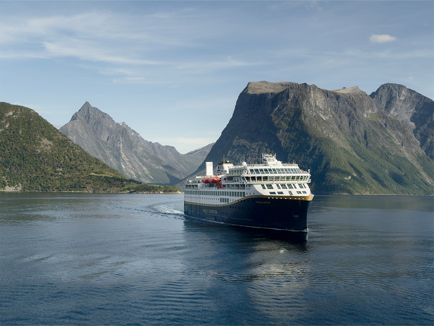 Fjords, Cruise & Coast - 9 days