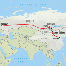 Trans-Siberian Railway Tours 2021/2022 | On The Go Tours