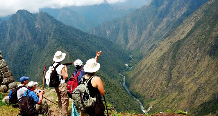 tourhub | On The Go Tours | Inca Trail Trek to Machu Picchu - 7 days 