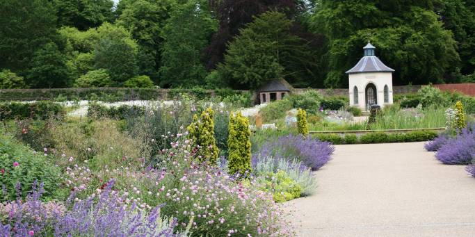 The gardens of Hillsborough Castle | Northern Ireland