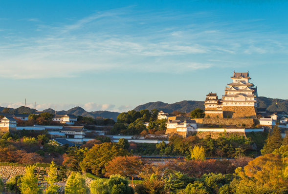 Himeji City