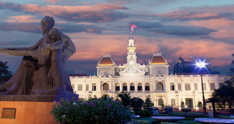 tourhub | On The Go Tours | Ho Chi Minh City & Mekong Uncovered - 5 days 