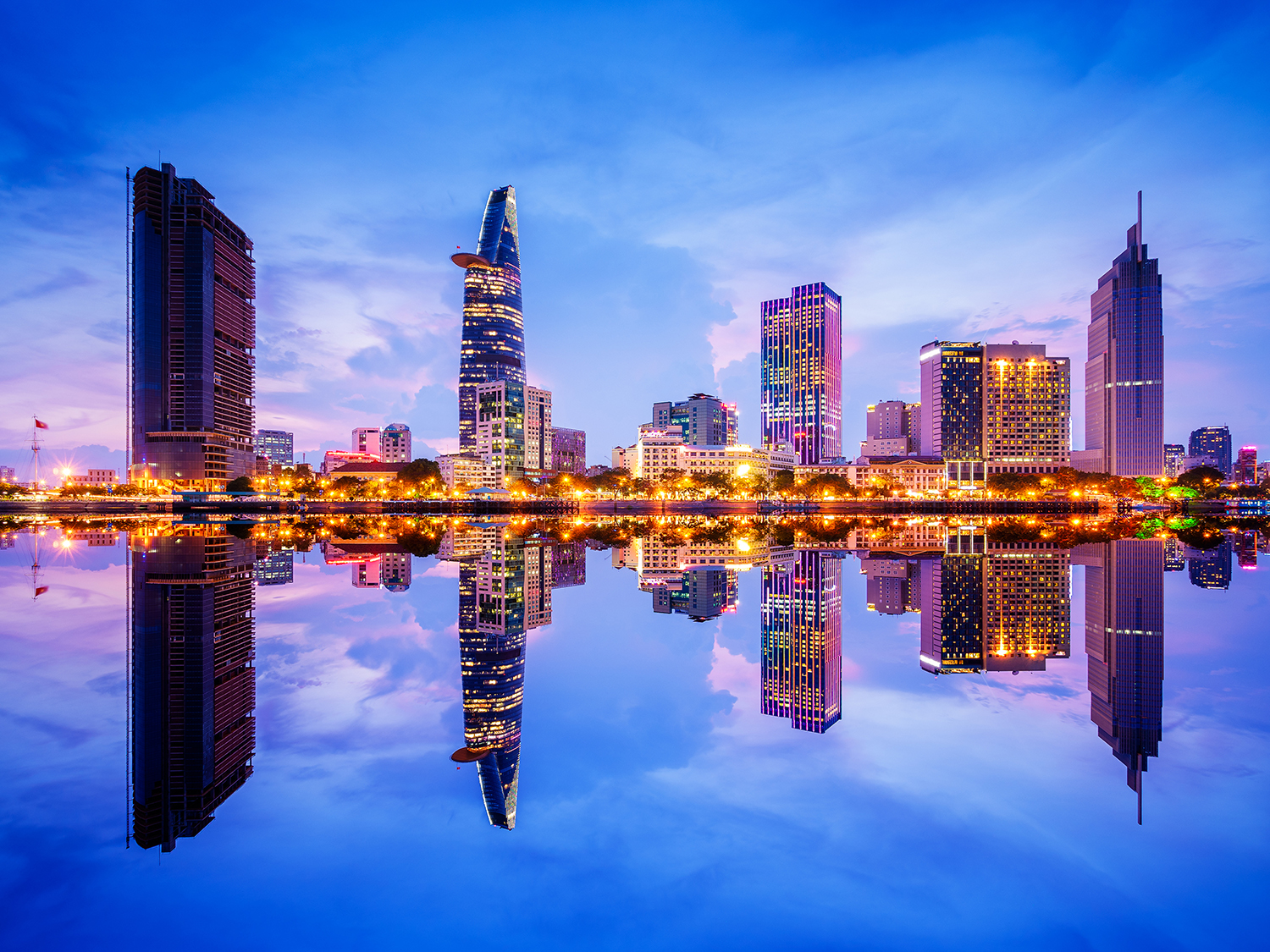 Ho Chi Minh City Stay - 4 days