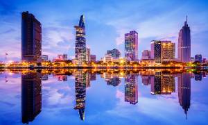 Ho Chi Minh City Stay