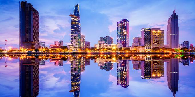 Ho Chi Minh City Stay