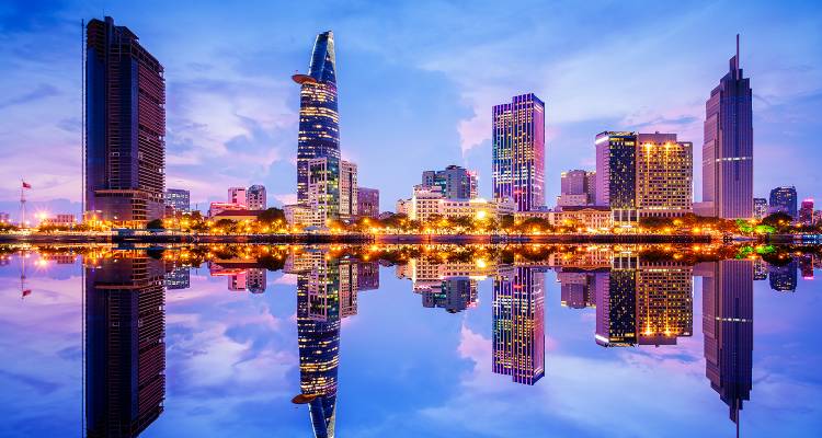 tourhub | On The Go Tours | Ho Chi Minh City Stay - 4 days 