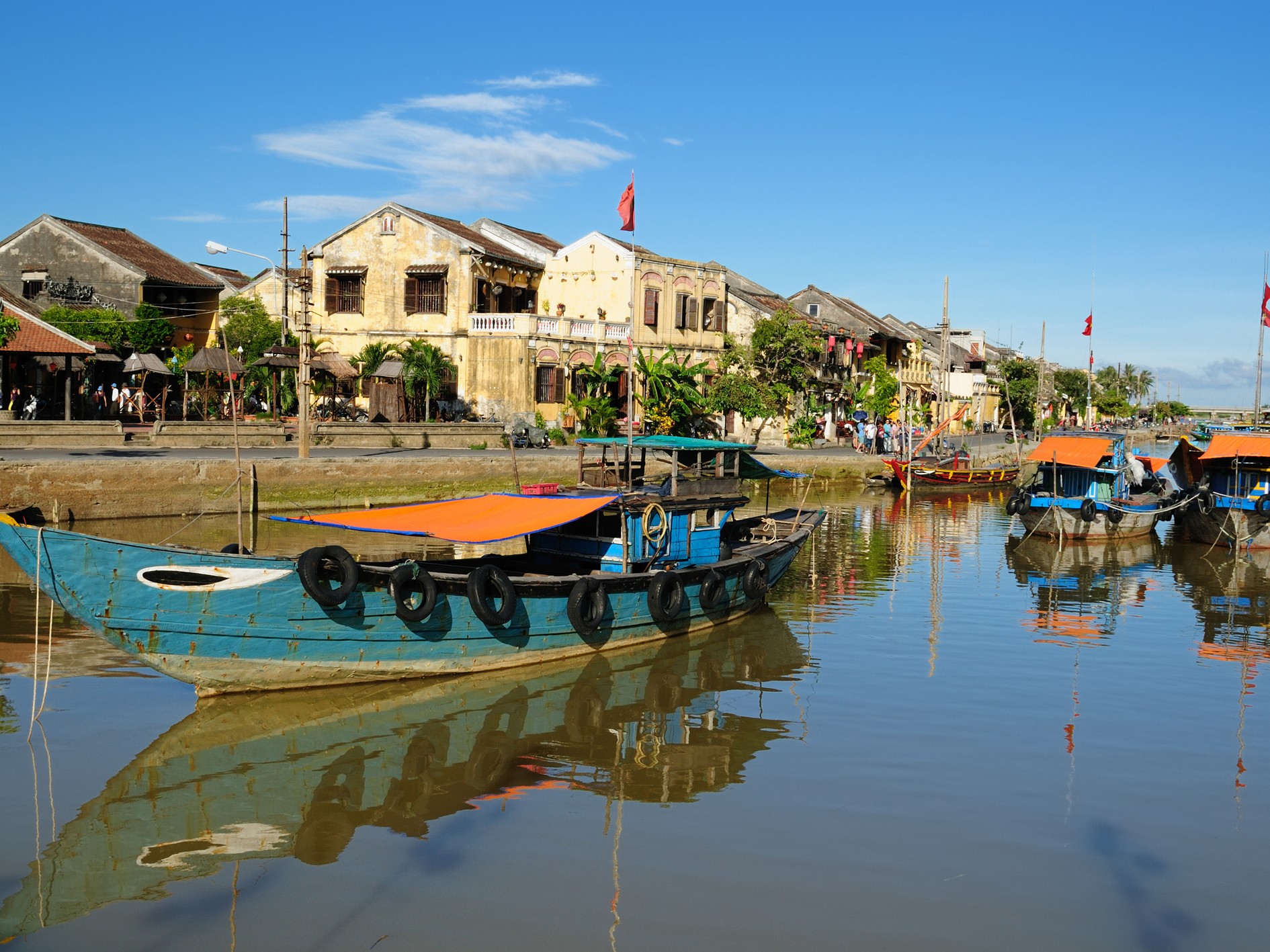 Day 11 - Hoi An