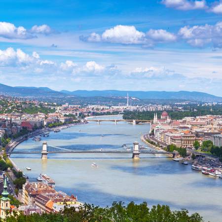 Hungary - Main Country Image - Budapest