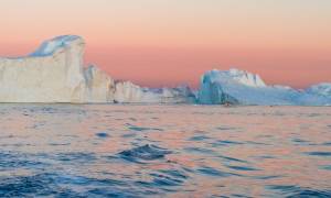 Iceberg Cruise in Ilulissat