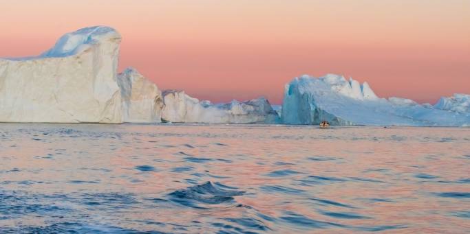 Iceberg Cruise in Ilulissat