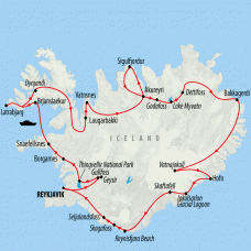 Iceland Tours & Package Trips 2023/2024 | On The Go Tours