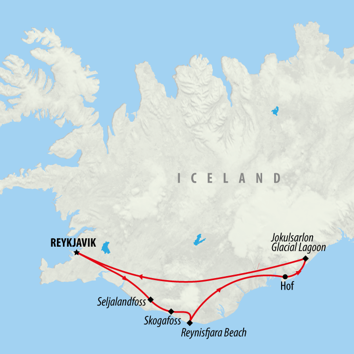 Iceland Tours & Package Trips 2023/2024 On The Go Tours