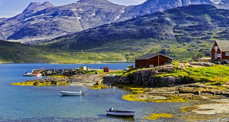 tourhub | On The Go Tours | Greenland Encompassed - 12 days 