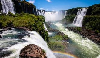 Iguazu Falls | Argentina & Brazil | South America