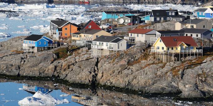 Ilulissat | Greenland 