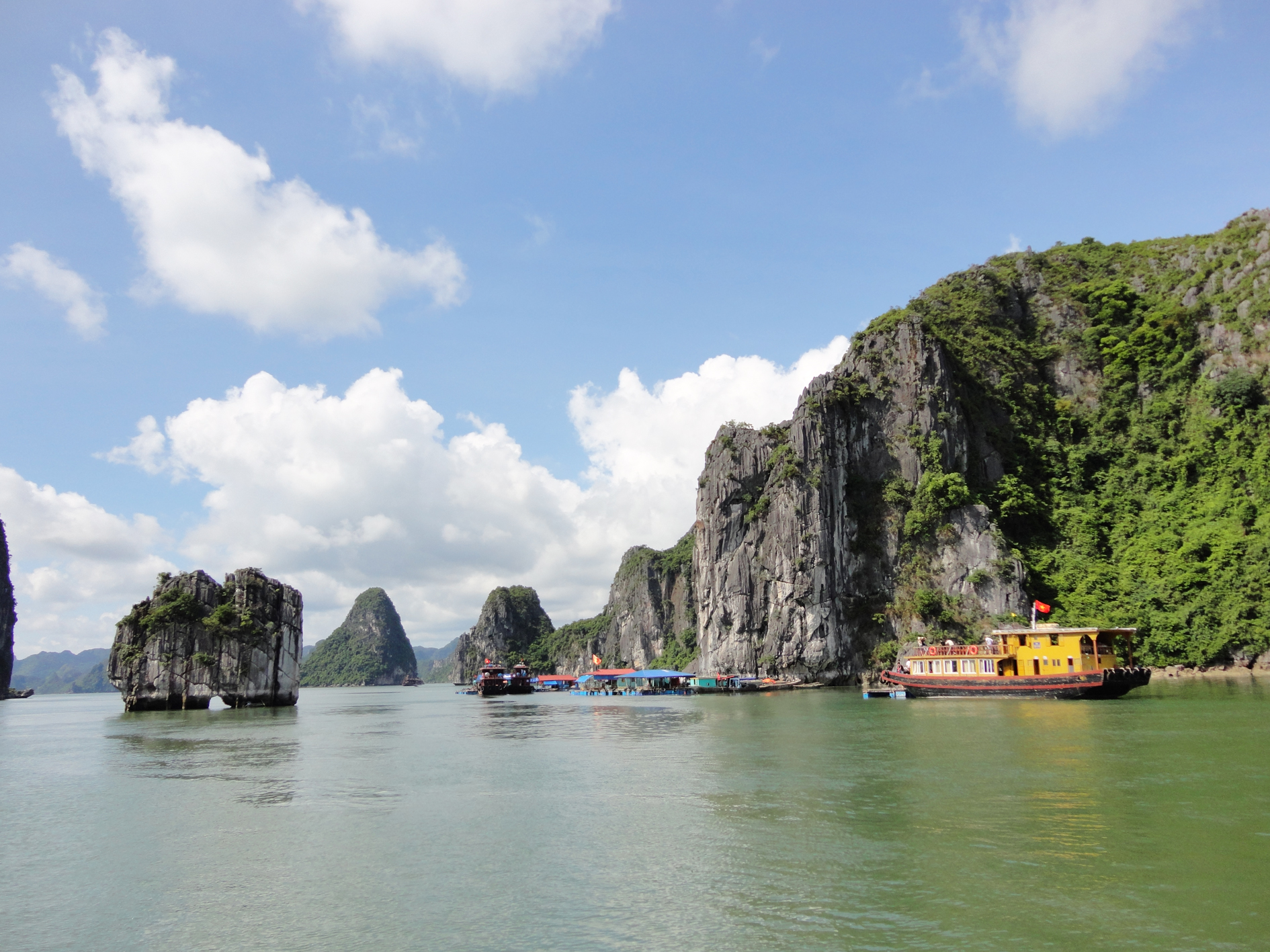 Day 8 - Halong Bay