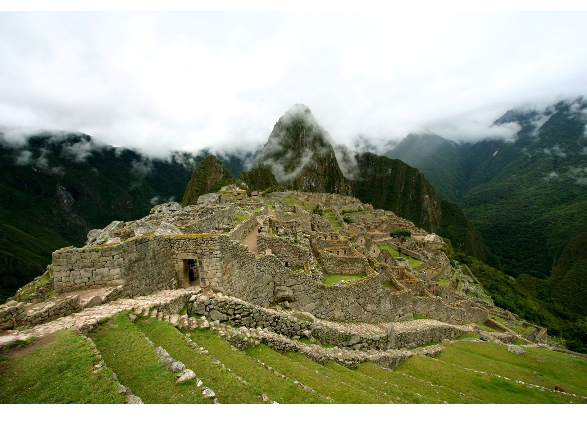 Into the Incan Empire - 8 days