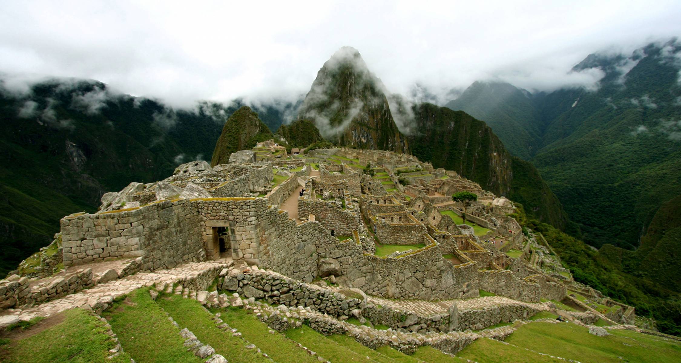 Into the Incan Empire - 8 days