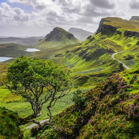 Isle of Skye Scotland