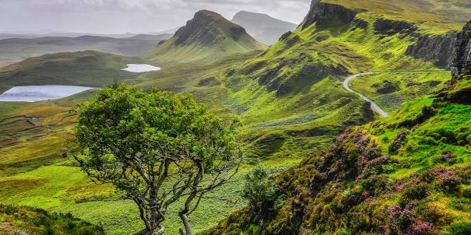 Isle of Skye | Scotland | United Kingdom