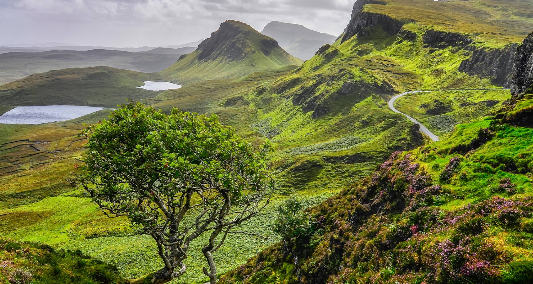 Scottish Highlands From Edinburgh - 5 days