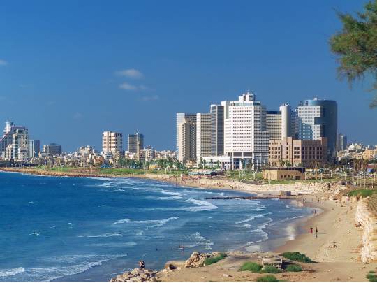 Tel Aviv & Jerusalem - 4 days | Tel Aviv | Jerusalem | Israel Tours ...