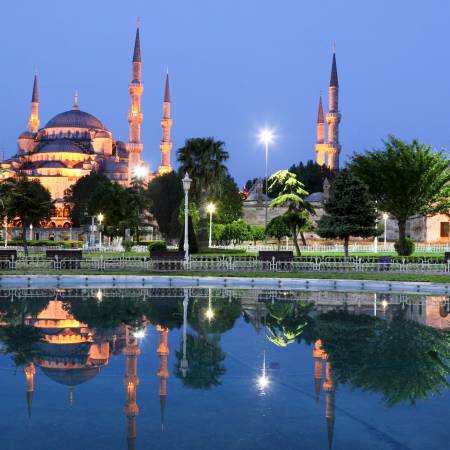 Istanbul Night-Turkey Tours-On The Go Tours