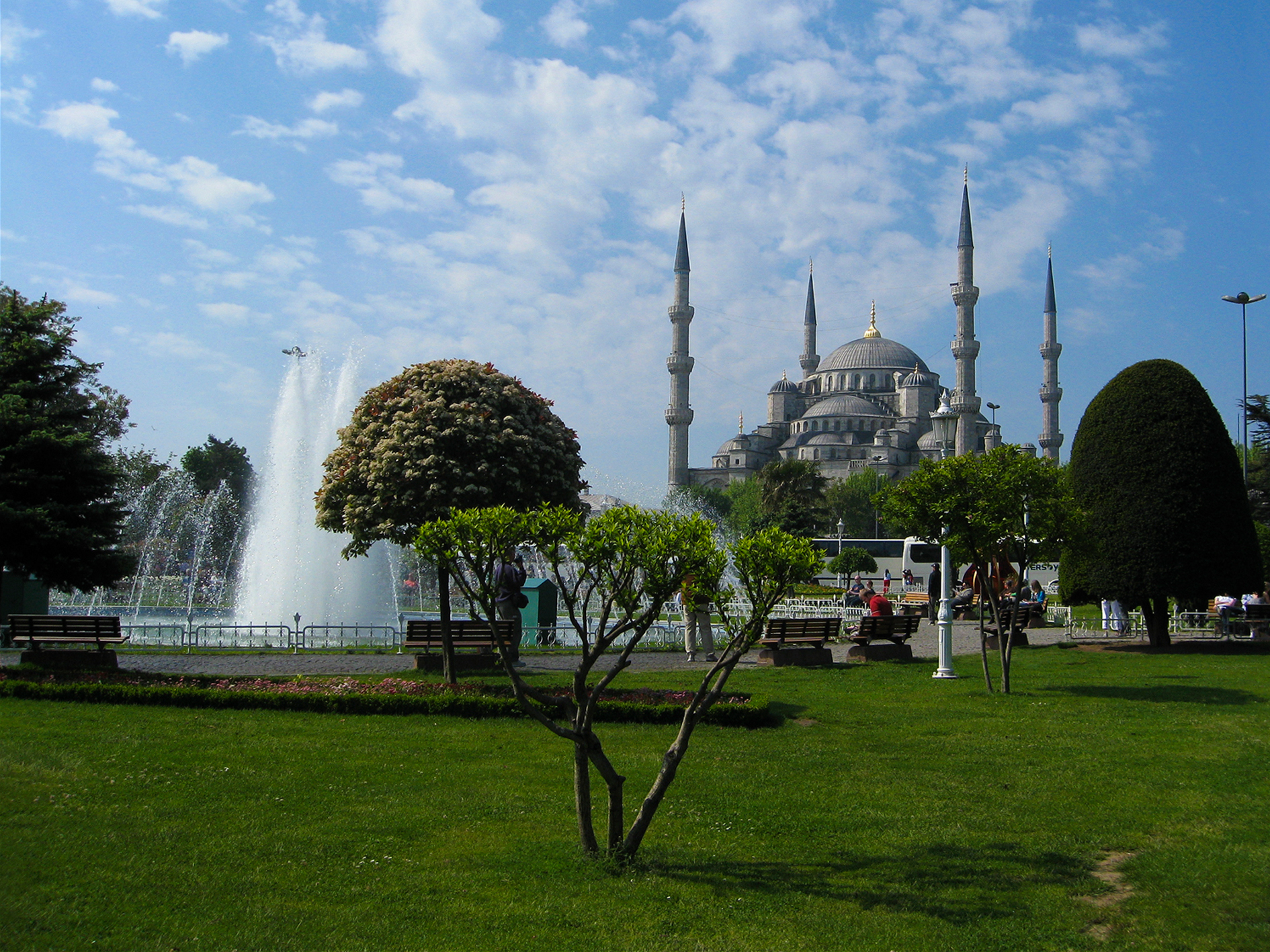 Istanbul City Stay - 3 days