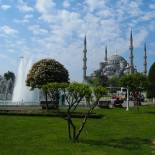 Blue Mosque | Istanbul | Turkey | Picture courtesy: Myhsu