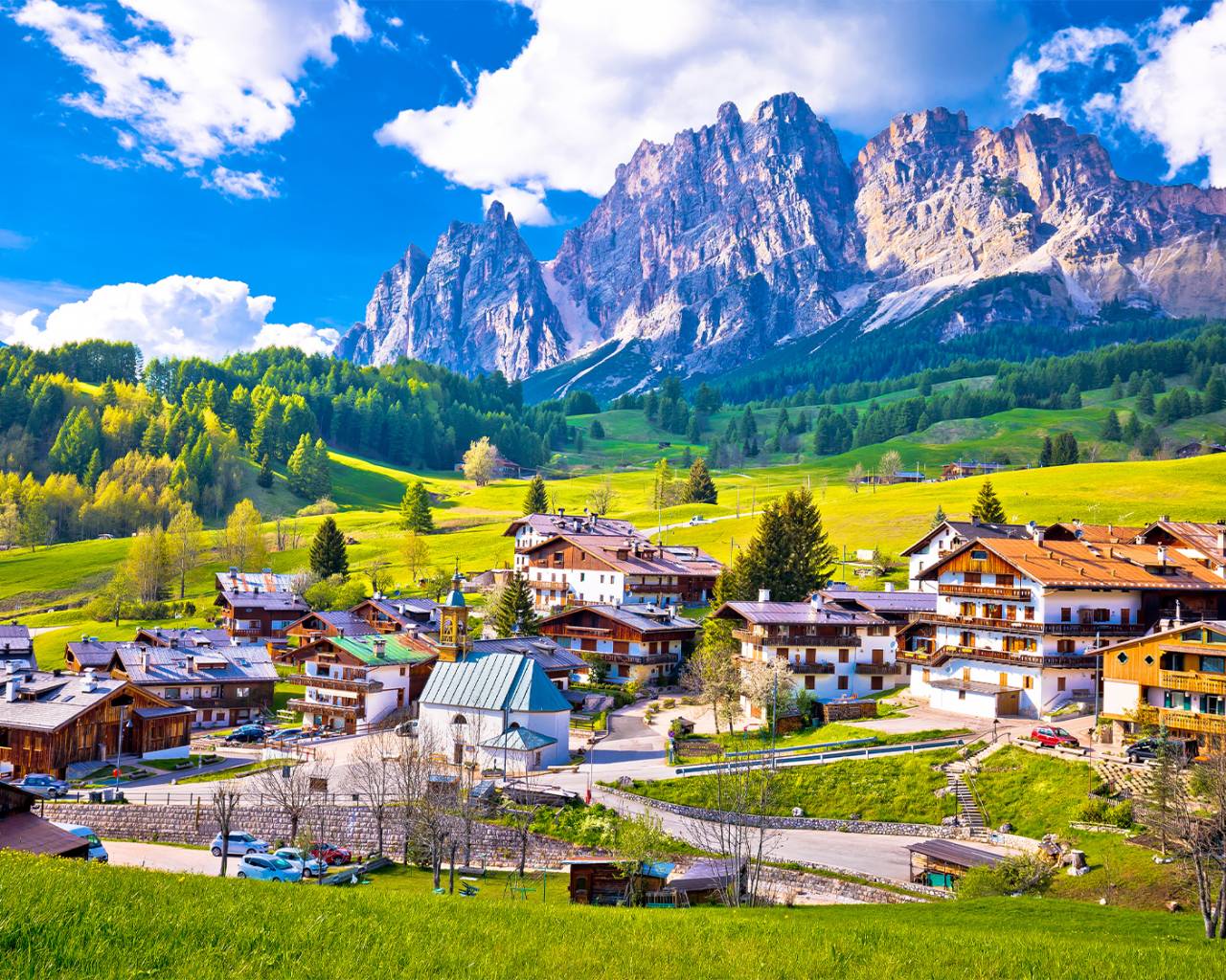 5 Day Northern Italy Lakes Alps Tour On The Go Tours