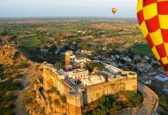 Jaipur Balooning